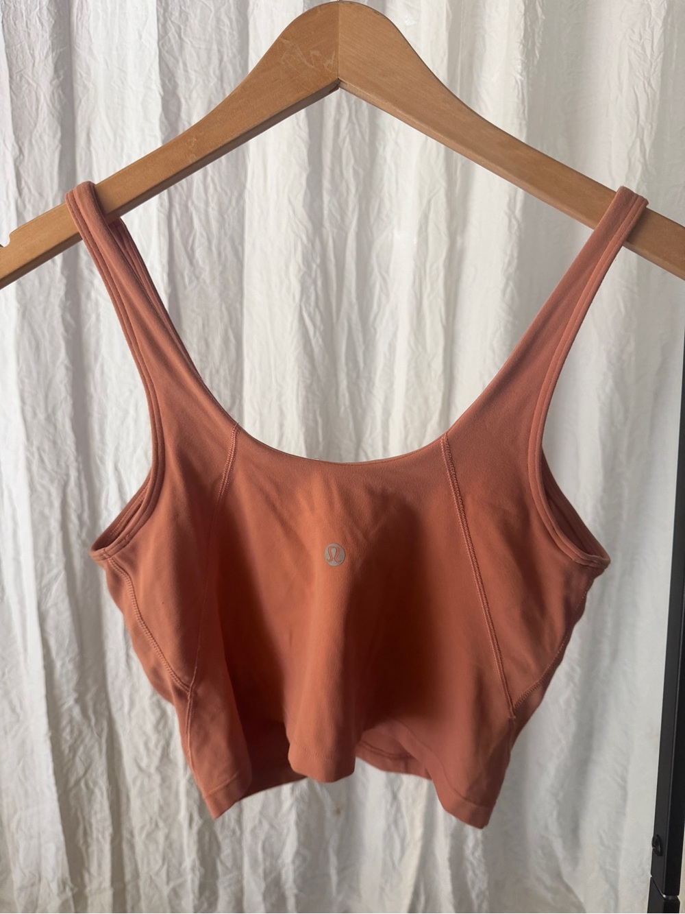 lululemon athletica align tank in spiced chai - Picture 4 of 5